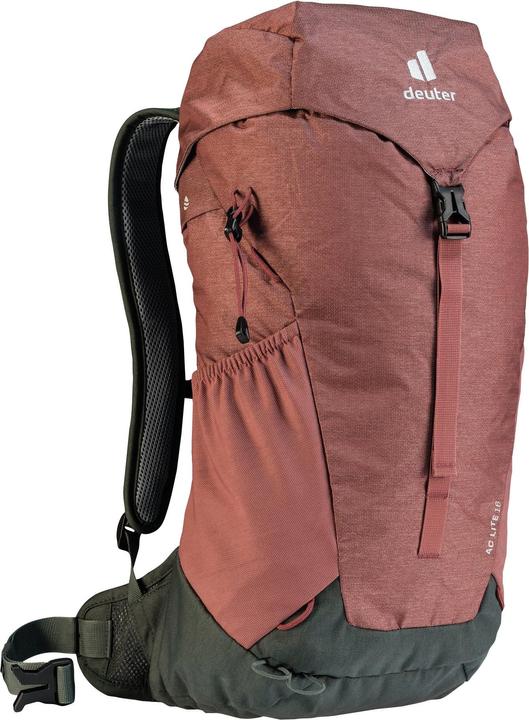 Actual product image Deuter AC Lite redwood ivy (16 l)