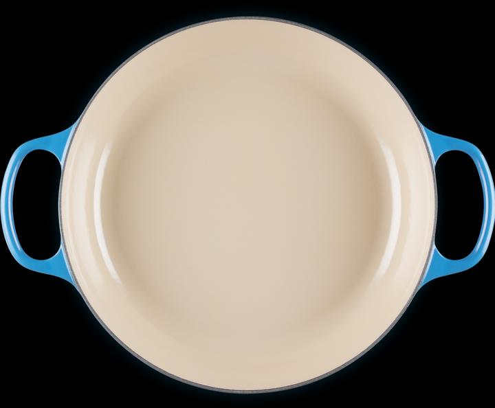 Produktbild Le Creuset Gourmet-Profitopf Sig (30 cm, Bräter + Schmortopf, Gusseisen)