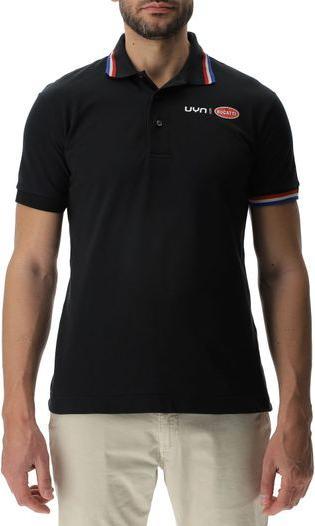 Immagine prodotto UYN Polo a maniche corte X Bugatti (L)