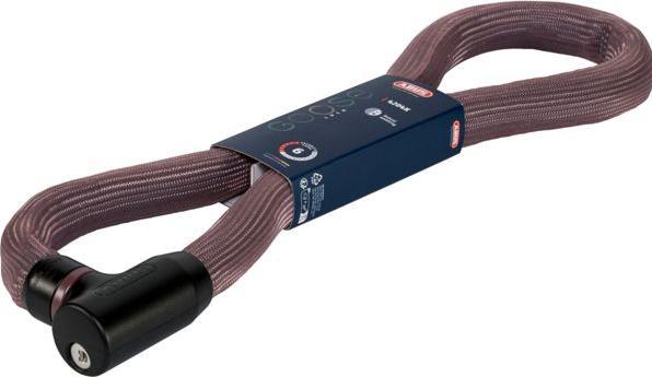 Actual product image Abus Goose Lock 4204K/110 rosemauve (110 cm)