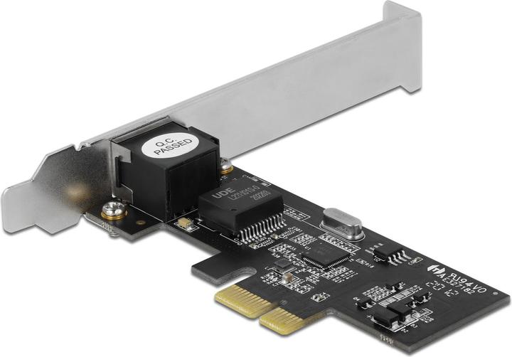 Image du produit Delock 89598 Carte d'interface/adaptateur Intégré RJ-45 (Ethernet, RJ45)