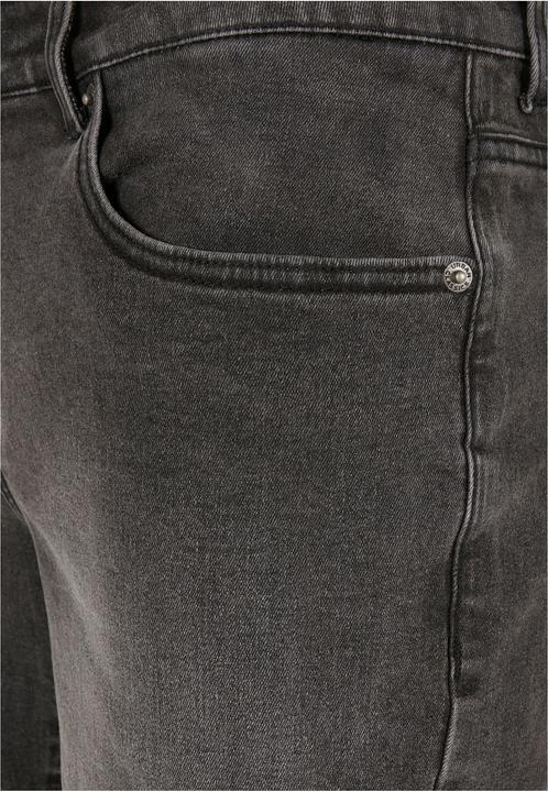 Actual product image Urban Classics Relaxed Fit Jeans Shorts - 12180 (36)