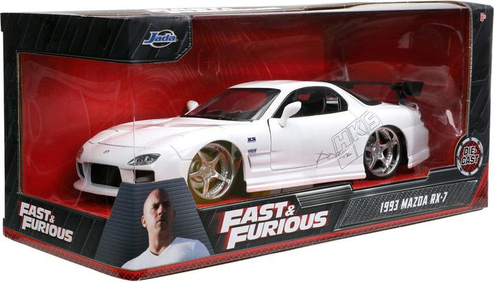 Image du produit Jada Fast & Furious 1993 Mazda RX-7