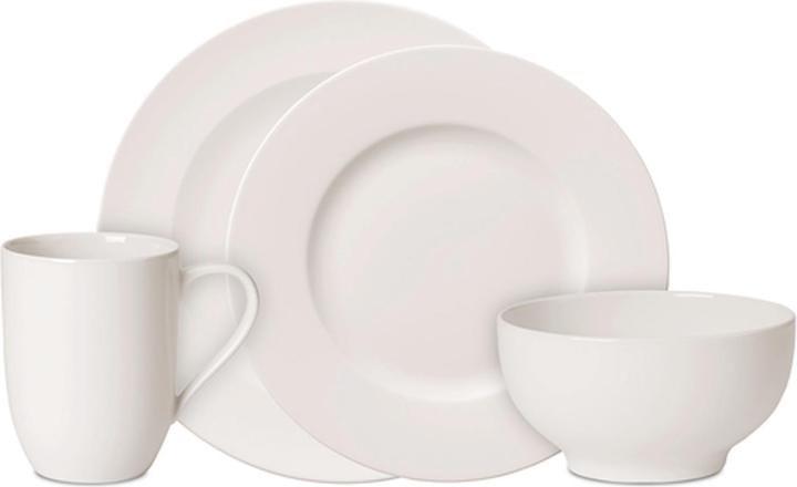 Actual product image Villeroy & Boch Starter Set 4 pers. For Me (16 Piece)