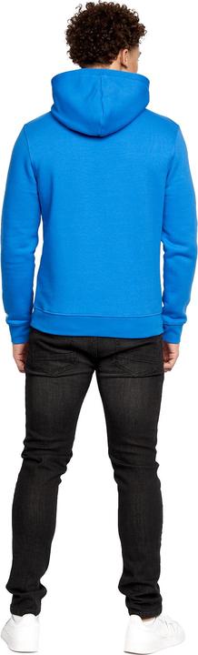 Actual product image Crosshatch Mens Larmen Hoodie (Pack of 2) (XL)
