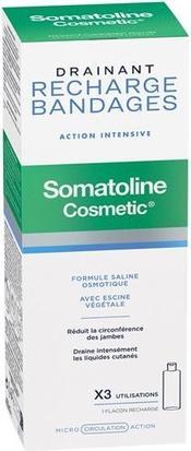 Energie-Label Somatoline Nachfüll-Kit für Binden - Kit Refill 6x70ml