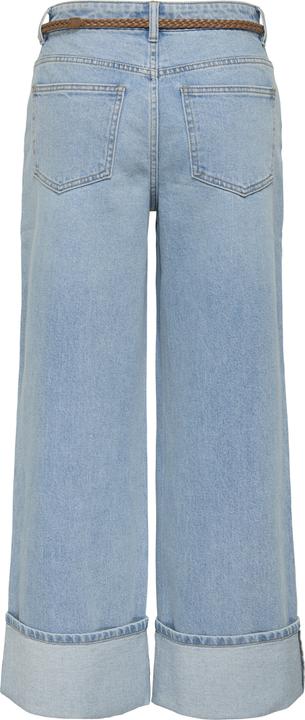 Produktbild Only ONLMADISON Hohe Taille Weiter Beinschnitt Jeans Jeans mit weitem Bein (W30/L32)