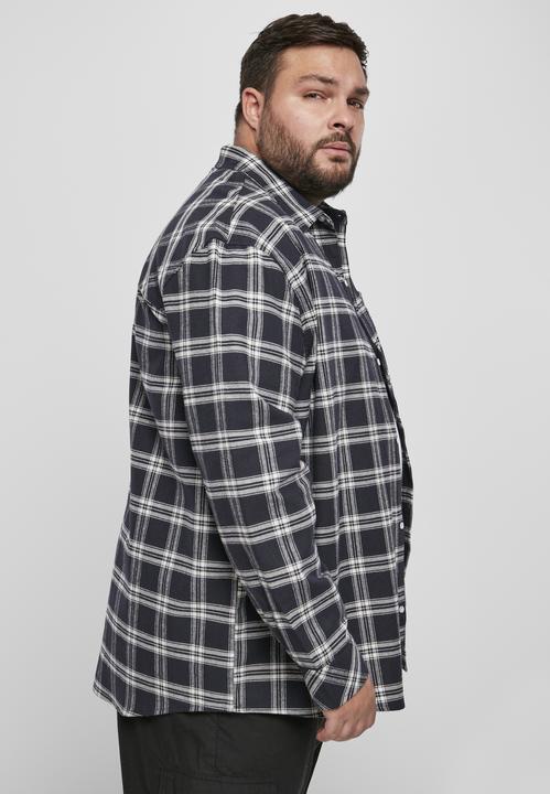 Immagine prodotto Urban Classics Camicia a quadri oversize (M)