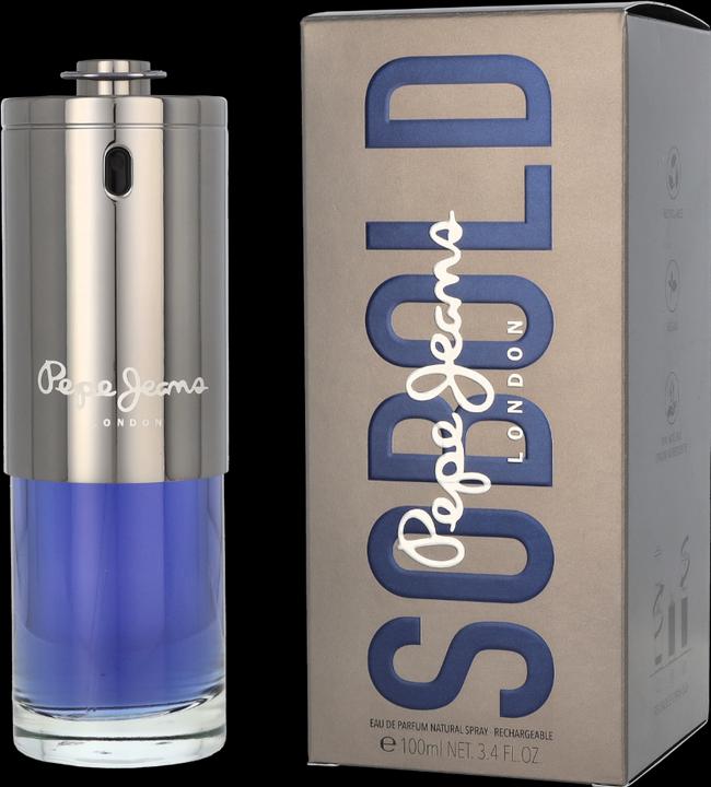 Image du produit Pepe Jeans London So Bold Edp Spray (Eau de parfum, 100 ml)
