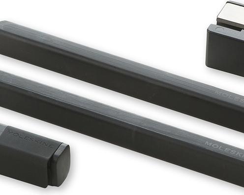 Immagine prodotto Moleskine Set di matite (3 mm, 2B, 2 x)