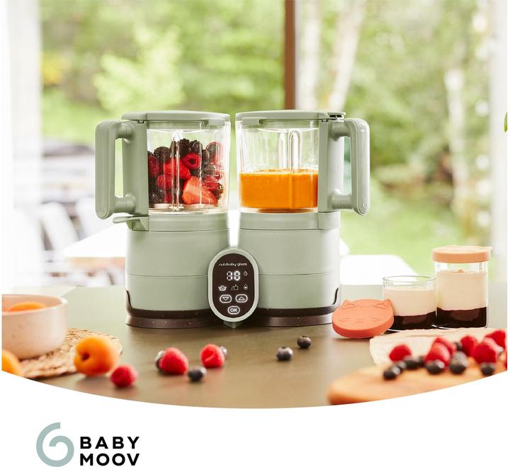 Image du produit Babymoov Nutribaby Glass