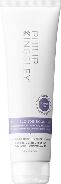 Immagine prodotto Philip Kingsley Maschera Booster Biondo Puro 150 ml (150 ml)