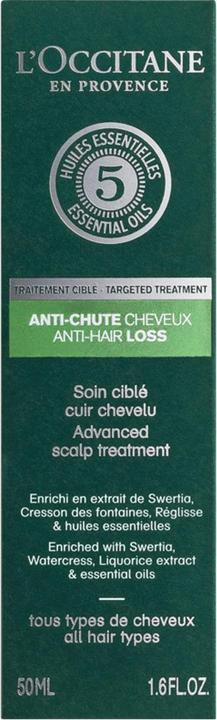 Produktbild L'Occitane Sérum Anti Chute 50 ml (50 ml)