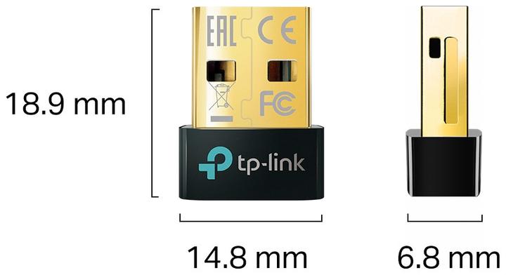 Productafbeelding TP-Link UB500 (Zender)