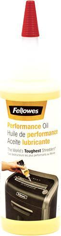 Produktbild Fellowes Spezial-Öl für Aktenvernichter 120 ml (Partikelschnitt)