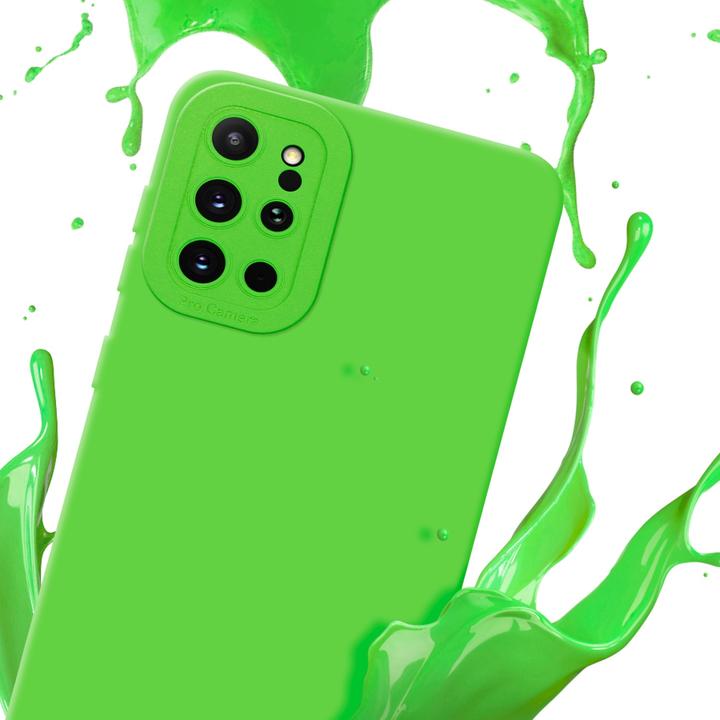 Actual product image Cadorabo Case for Samsung Galaxy S20 PLUS in TPU Fluid LM162 Style (Samsung Galaxy S20+)