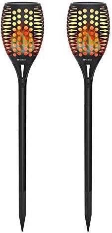 Produktbild XZN Solar LED Gartenleuchten 2 Pack