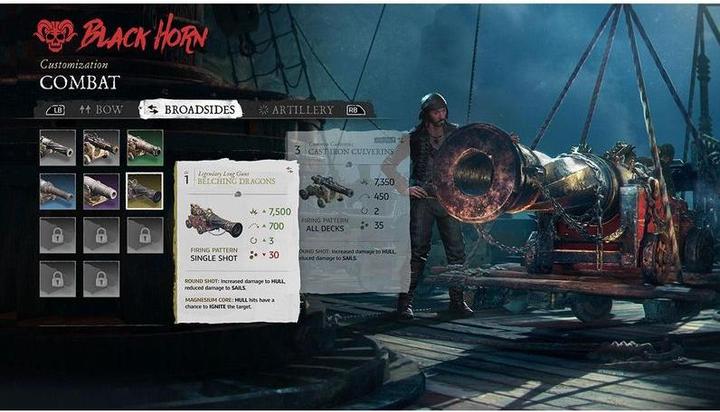 Actual product image Ubisoft Skull and Bones PC (PC, DE, IT, FR)