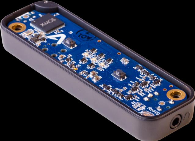 Immagine prodotto Apogee Scanalatura (USB-DAC)