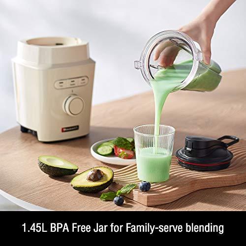 Produktbild Hauswirt Standmixer Smoothie Maker