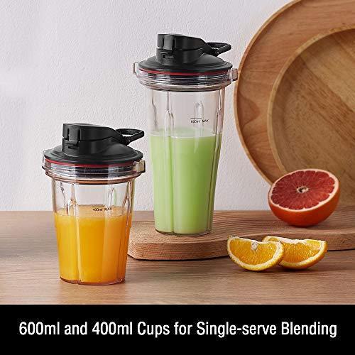 Produktbild Hauswirt Standmixer Smoothie Maker