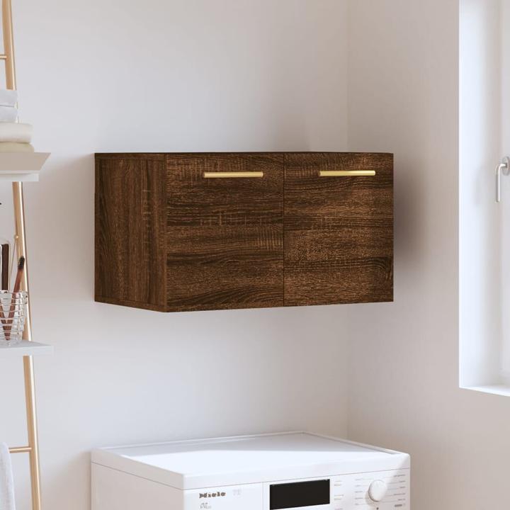 Braun Eichen-Optik