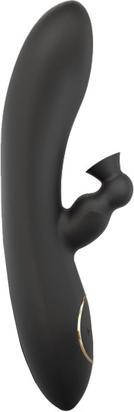 Actual product image Marc Dorcel DORCEL Divine Rabbit Ambidextrous Vibrator