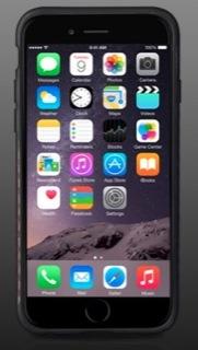 Actual product image more. Twine Case for iPhone 6/6S Plus Bronze (Apple iPhone 6)