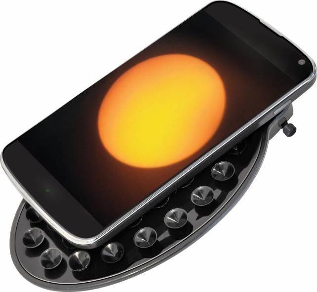 Produktbild Bresser Telescoop Solarix Az 114/500 Met Zonnefilter Aluminium/staal