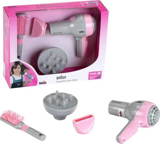 Produktbild Theo Klein Braun Haartrockner