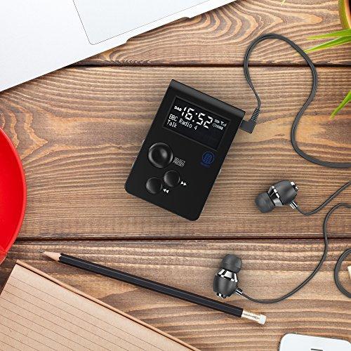 Produktbild Majority Tragbares Digital-Radio (DAB+, FM, Radio Frequency (RF))
