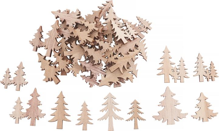Image du produit VBS Saupoudrage de sapin "Dorset", 36 pièces