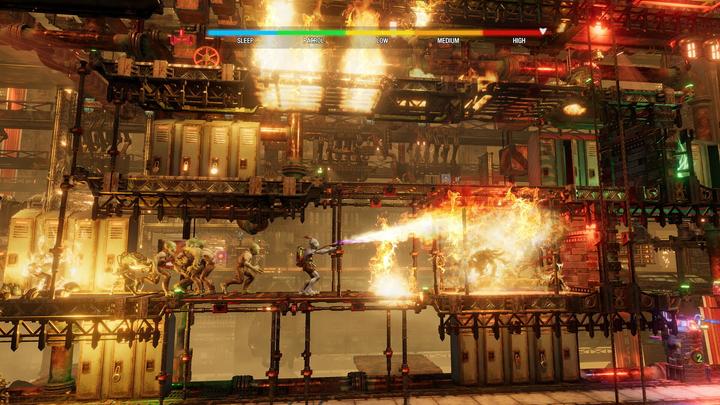 Immagine prodotto Microids Oddworld: Soulstorm Day One Oddition (PS4, DE)