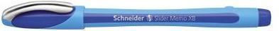 Actual product image Schneider Slider Memo XB (Blue, 1 x)
