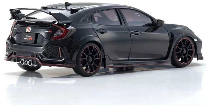 Immagine prodotto Kyosho Mini-Z MA-020 Honda Civic Type-R, nero 1:27, set pronto per l'uso (RTR pronto all'uso)