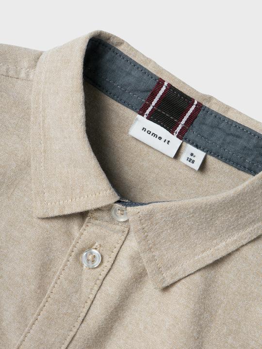 Actual product image Name it Cotton shirt (116)