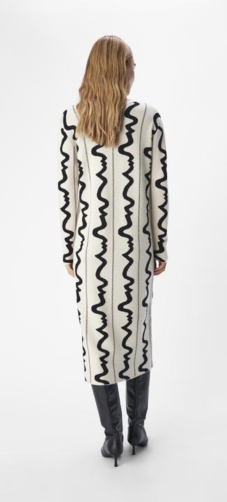 Produktbild Object Strick Maxikleid (XS)