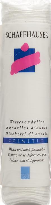 Produktbild Schaffhauser Wattepads