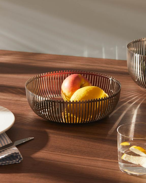 Actual product image Alessi Bowl Silver Coloured (Ø 15 x 5 cm)