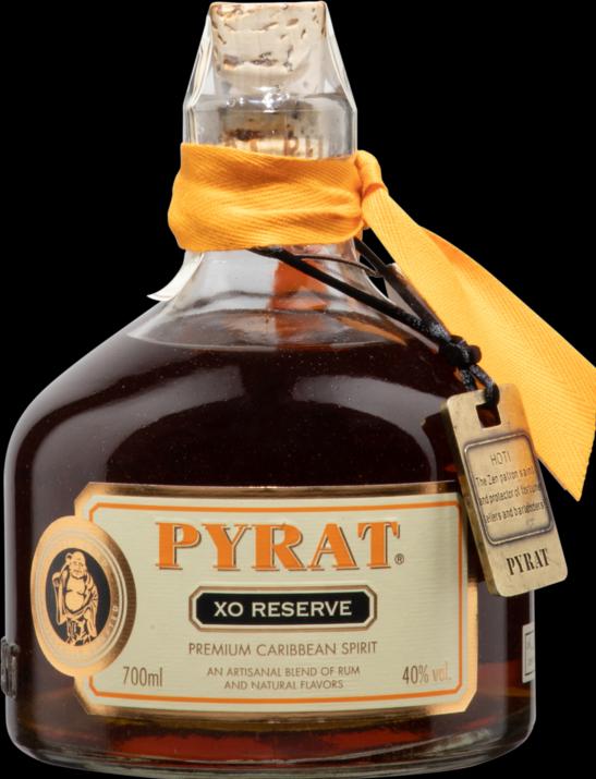 Image du produit Patrón Spirits Company Réserve Pyrat XO (1 x 70 cl)