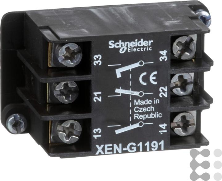 Immagine prodotto Schneider Electric Blocco di contatto XENG1191