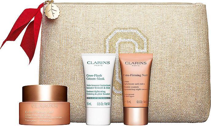 Clarins Noël 2023 Extra Firming (Gesichtspflege set)