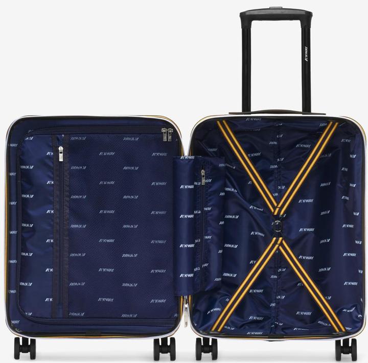 Image du produit K-Way Cabin Trolley Small (44 l, Bagage à main (jusqu'à 50l))