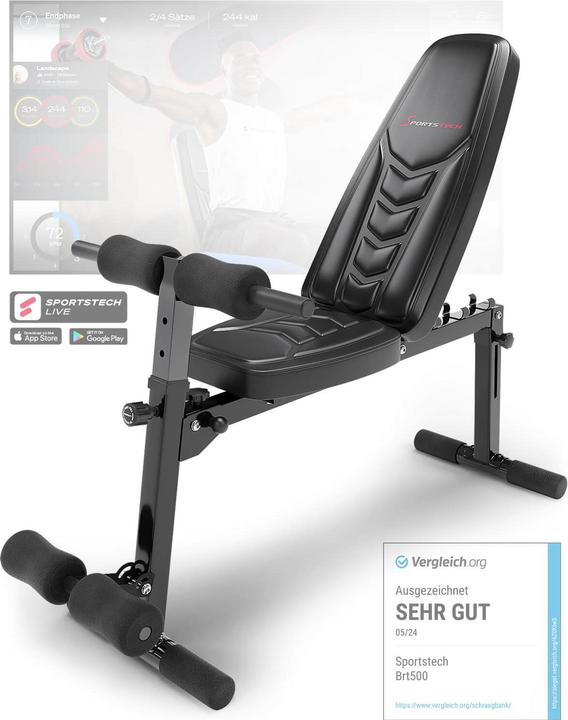 Immagine prodotto Sportstech BRT500