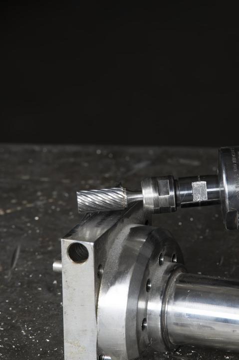 Image du produit Klingspor HF 100 B - Fraises 8 mm