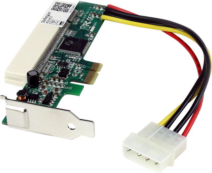 Actual product image StarTech Pcie To Pci Adapter Card