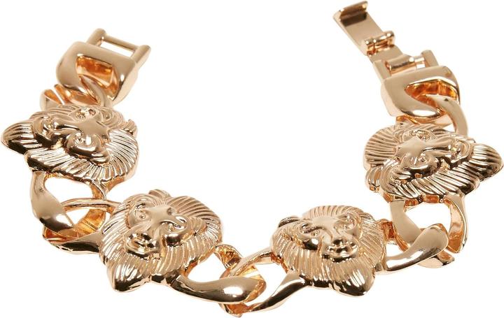 Produktbild Urban Classics Lion Bracelet (100% Zink)