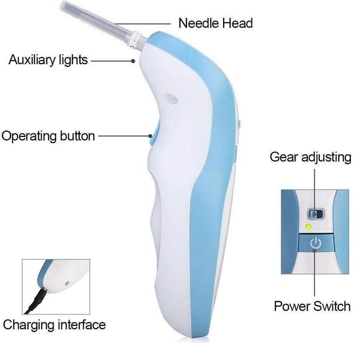Actual product image Filfeel Birthmark Remover