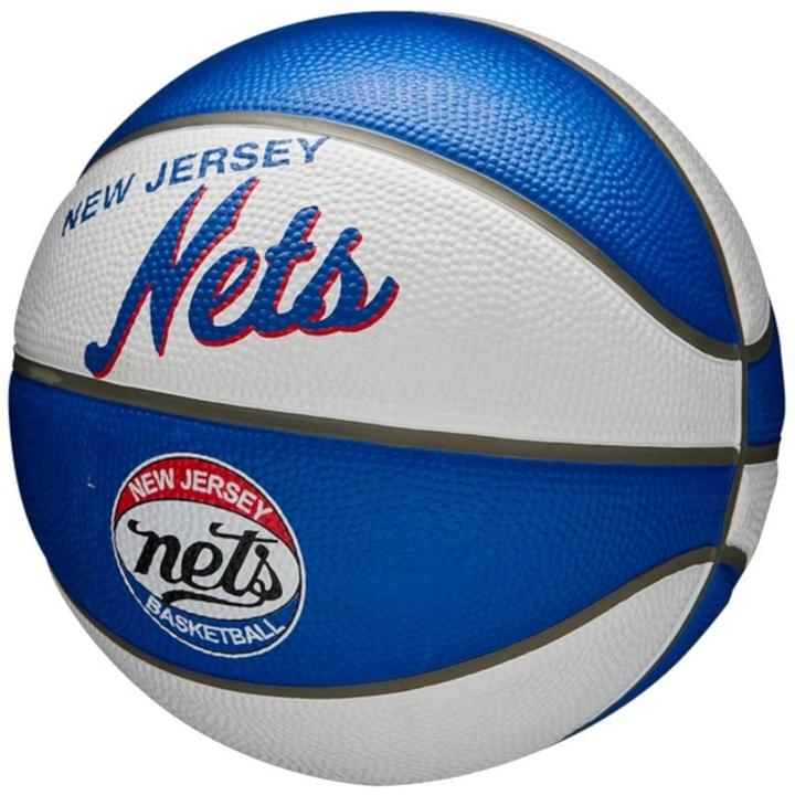 Produktbild Wilson Nba Team Retro Basketball Mini Bro Nets
