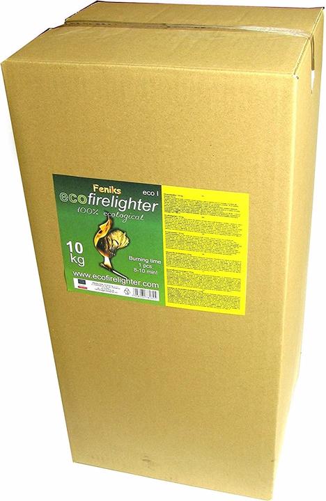Produktbild Feniks Eco Firelighters Kaminanzünder, Grillanzünder